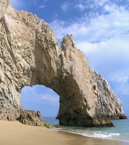 Cabo San Lucas, Top Mexico Beach Vacation Destinations