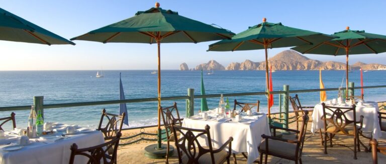Dining Experiences at Villa del Palmar Timeshare Cabo San Lucas