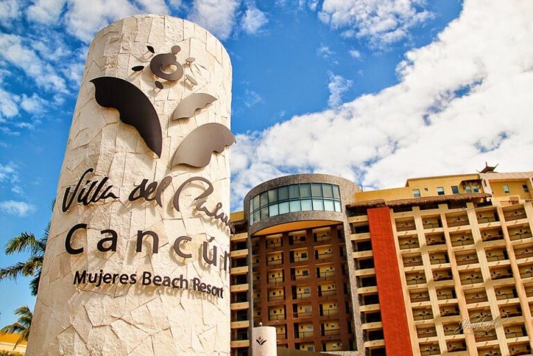 Best Cancun All Inclusive Resorts: Villa del Palmar Timeshare