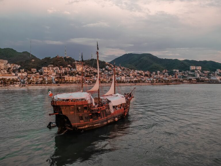 The Legendary Marigalante Pirate Ship of Puerto Vallarta: A New Chapter Begins